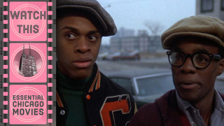 The riotous <i>Cooley High</i> is a Chicago movie for people who really live here